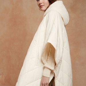 Banana Republic exclusive, L/XL, beige, NWT.